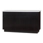 Jaramillo - Server - Engineering Marble Top & Black