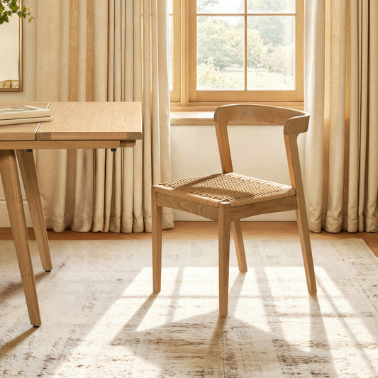 Capri Woven Seat