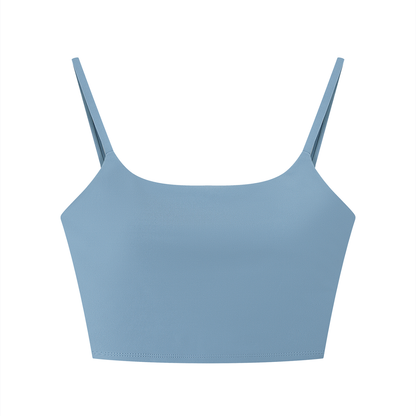 Loki & Ivy Women's Solid Color Sports Bra