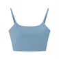 Loki & Ivy Women's Solid Color Sports Bra