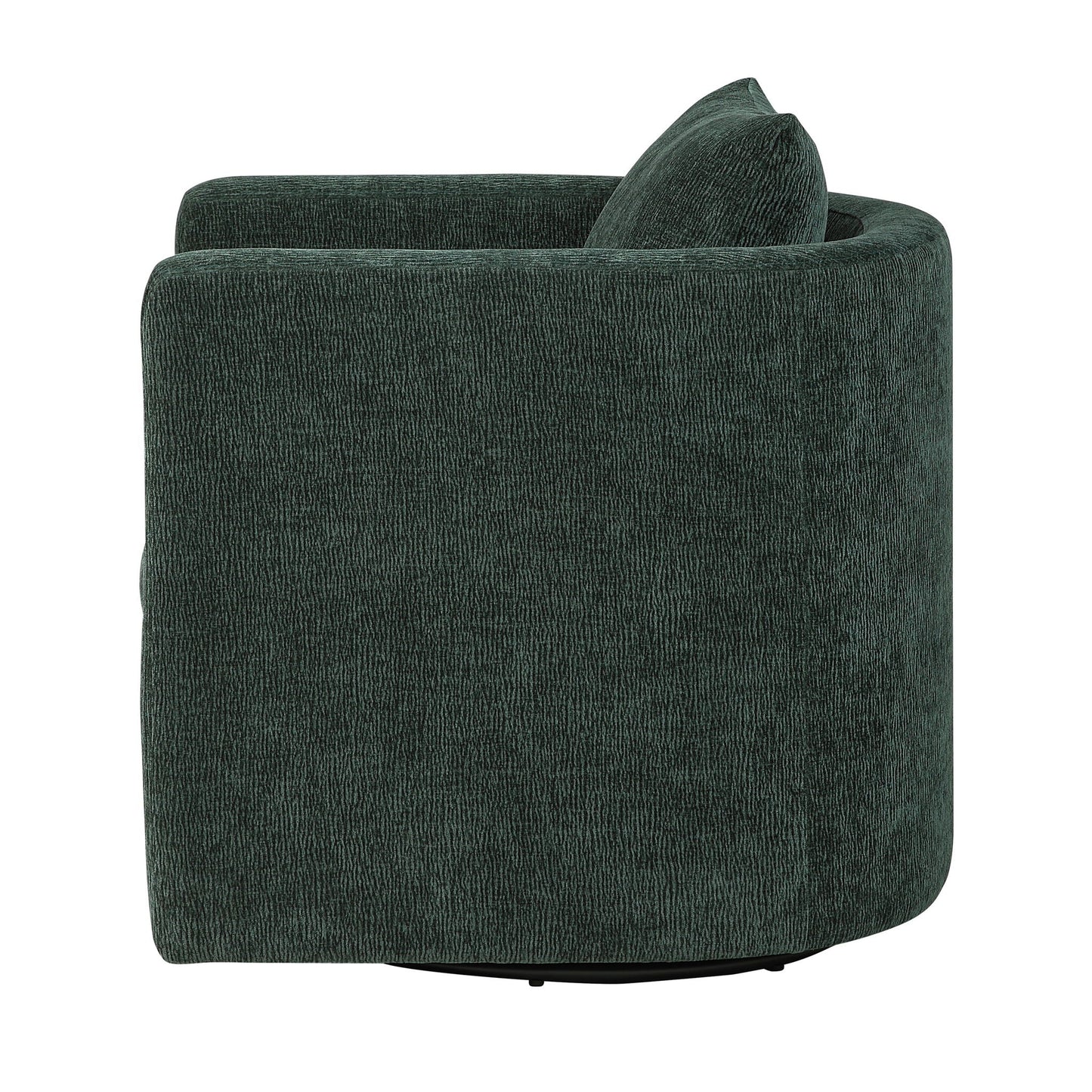 Sutton - Swivel Barrel Chair