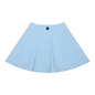 Loki & Ivy Women's Color Block A-Line Skirt