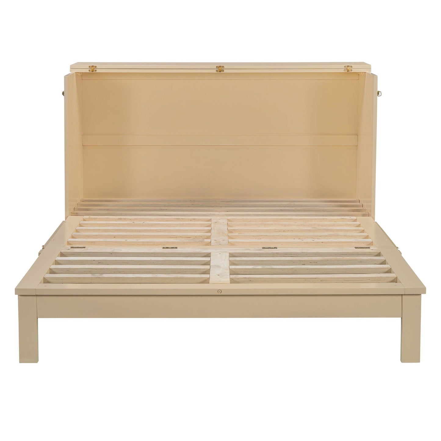 Murphy Bed With Large Drawers