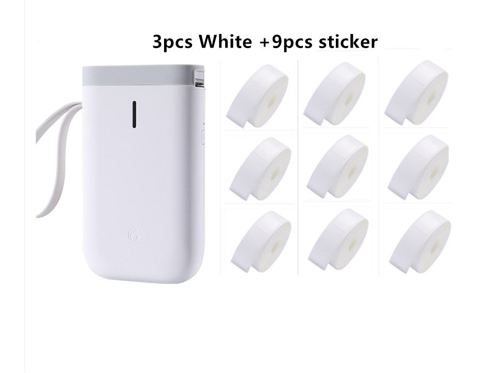 Handheld Portable Printer