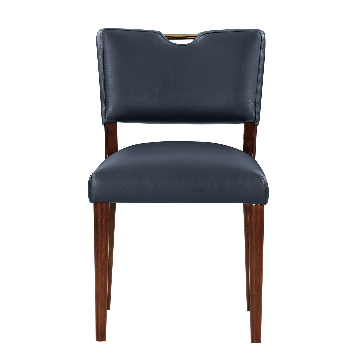 Bryson - Dining Chair (Set of 2) - Dark Navy