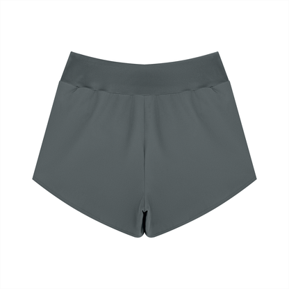 Loki & Ivy Women's High Rise Yoga Shorts