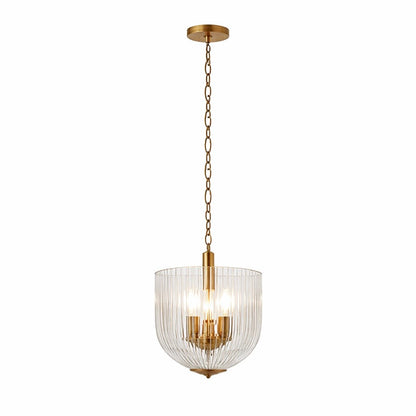 Garnet Pendant Lamp - Coarse