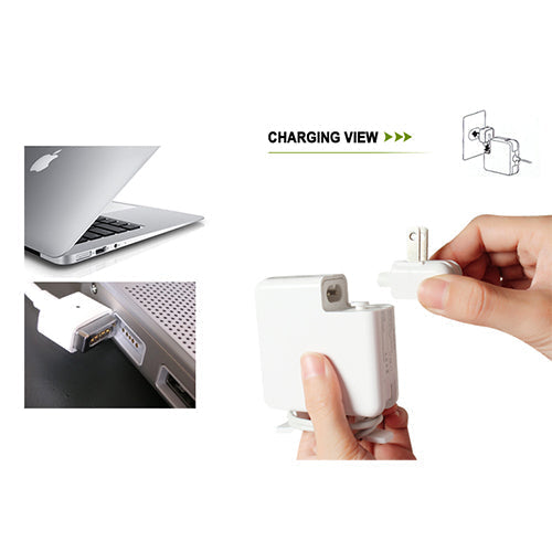 60W 5-Pin Power Adapter for Apple MacBook
