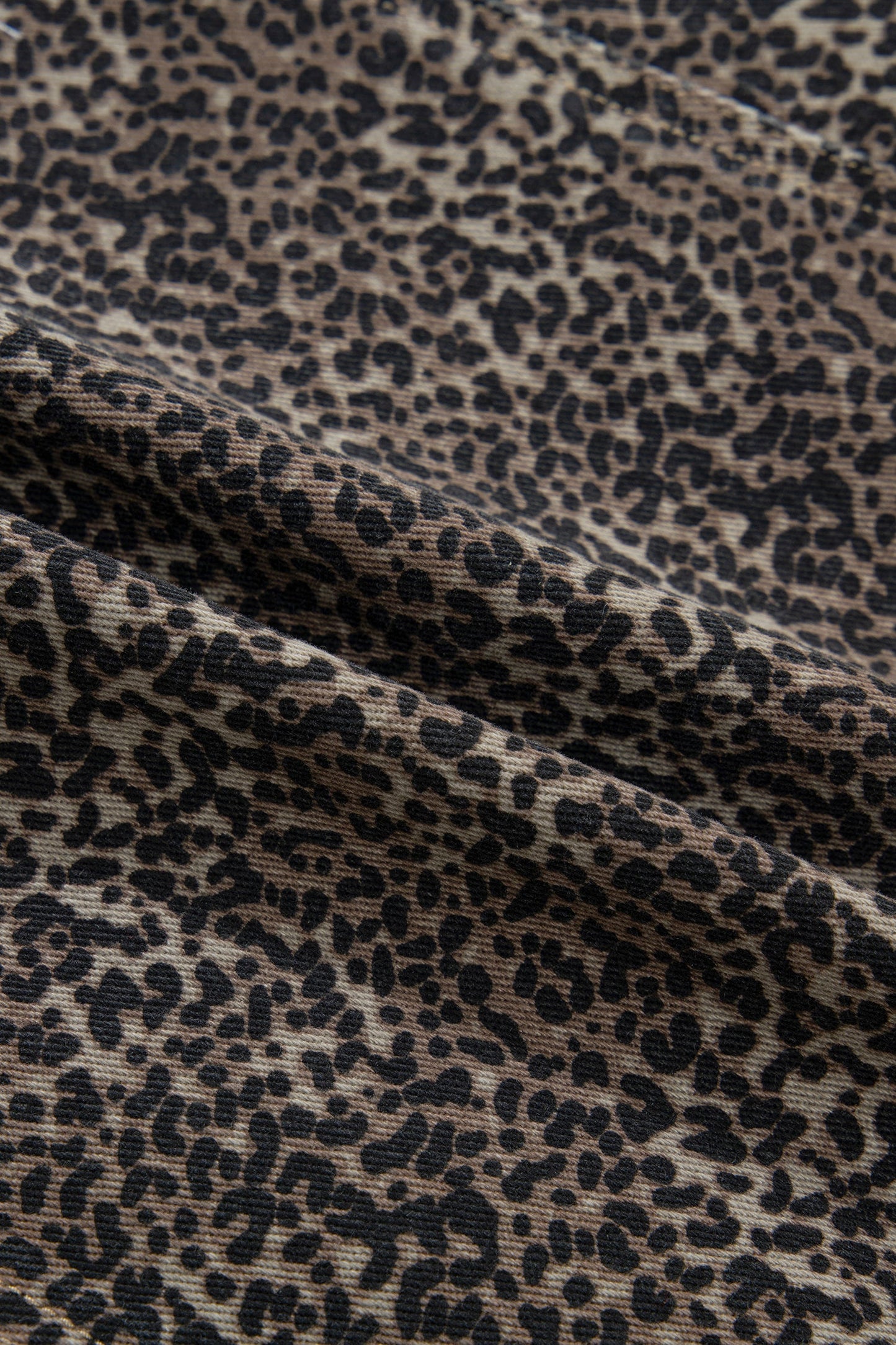 Elliana Print Slim Vest