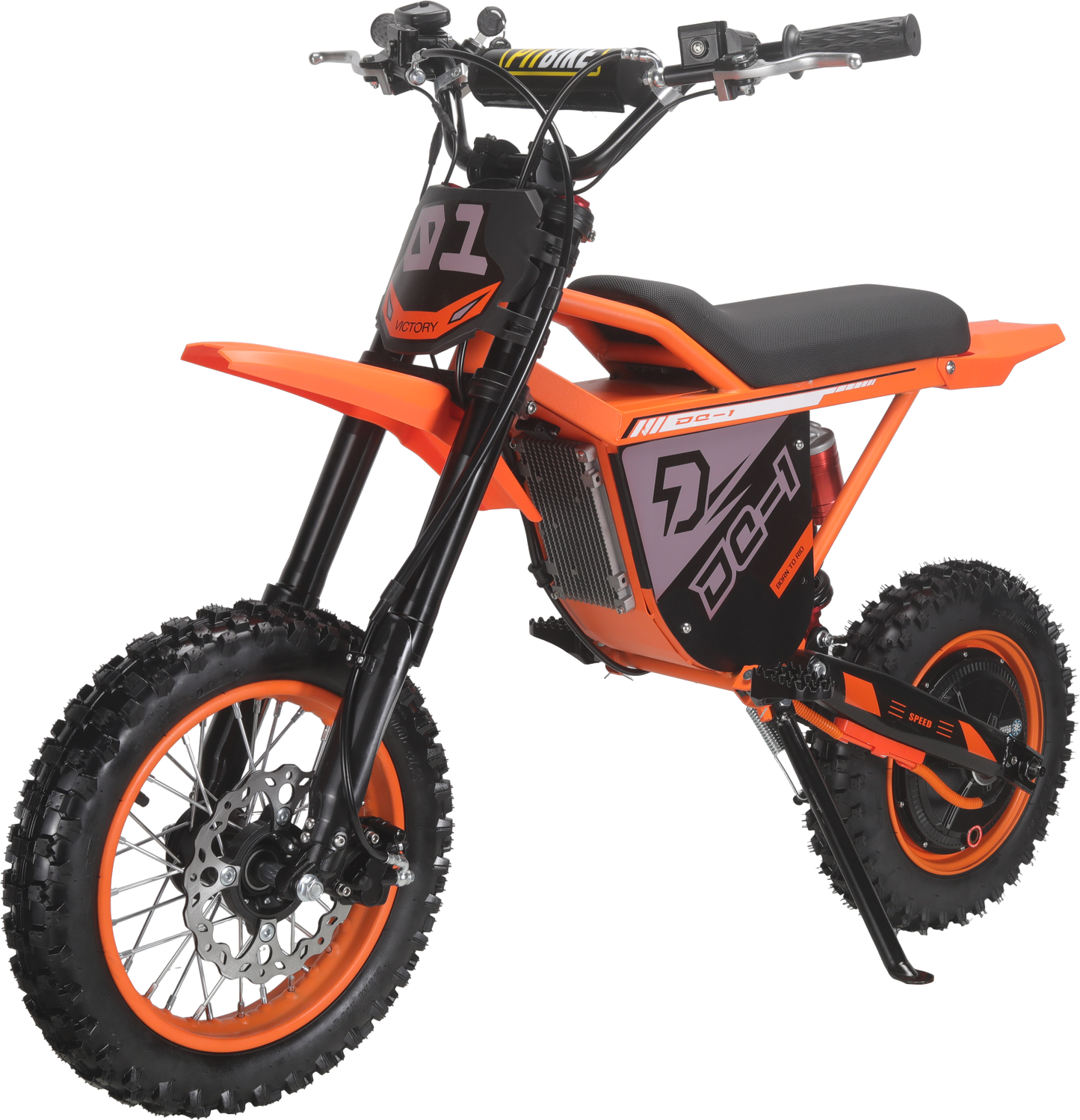 Electric Dirt Bike 48V 1000W for Adults and Teens