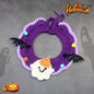 Hand-knitted Halloween Scarf For Cats And Dogs