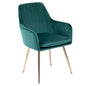 Modern Mid Back Dining Chairs
