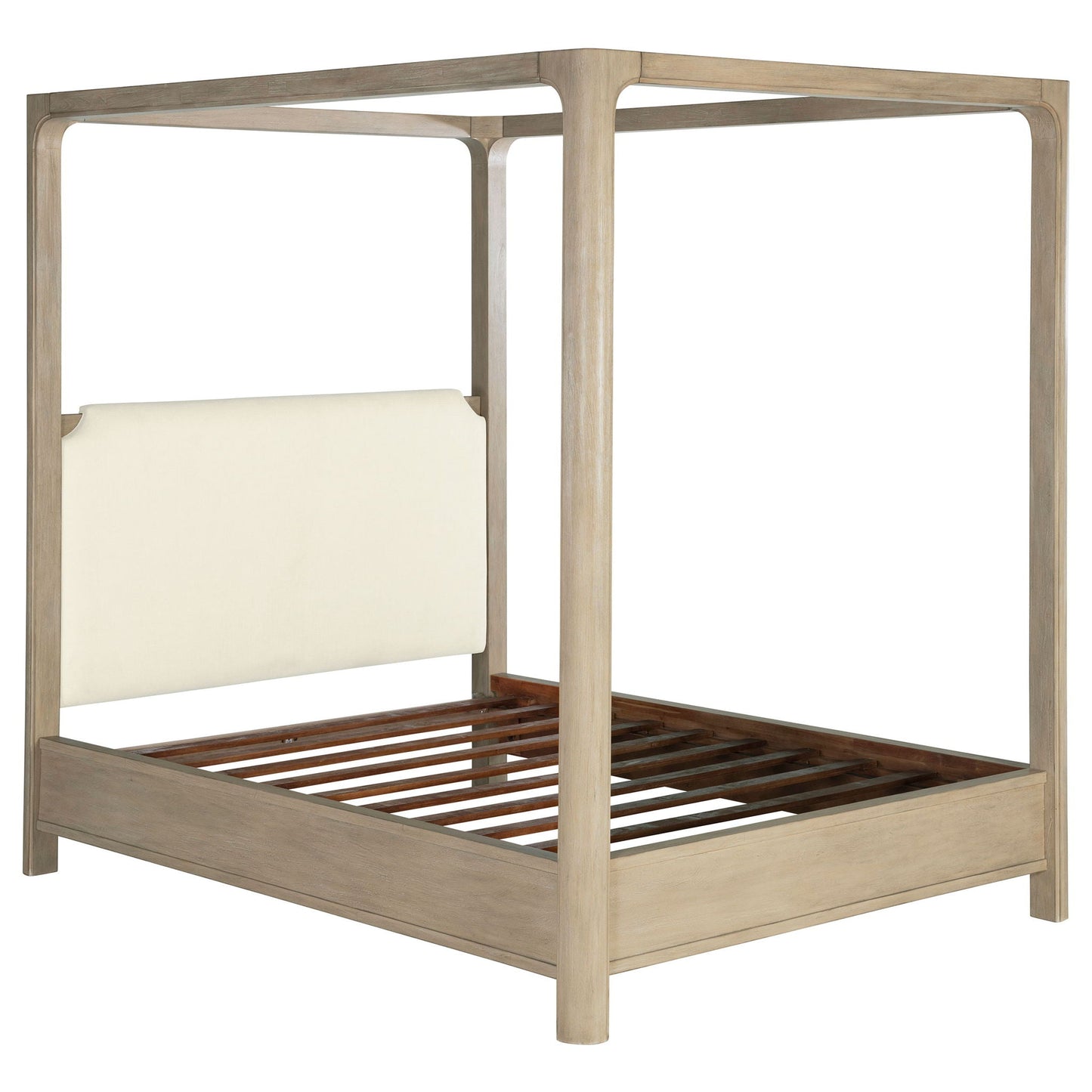 Solano 4-piece Eastern King Bedroom Set Weathered Mango