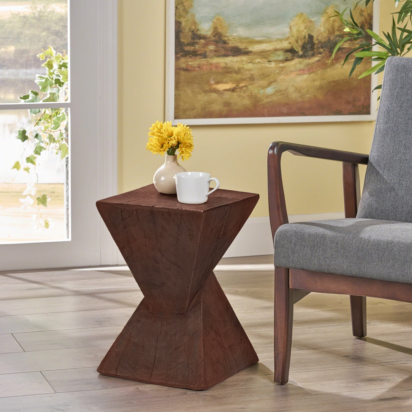 TESS Modern Side Table