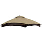 Replacement Canopy Top for Lowe's Allen Roth Heavy Duty 10x12 Gazebo