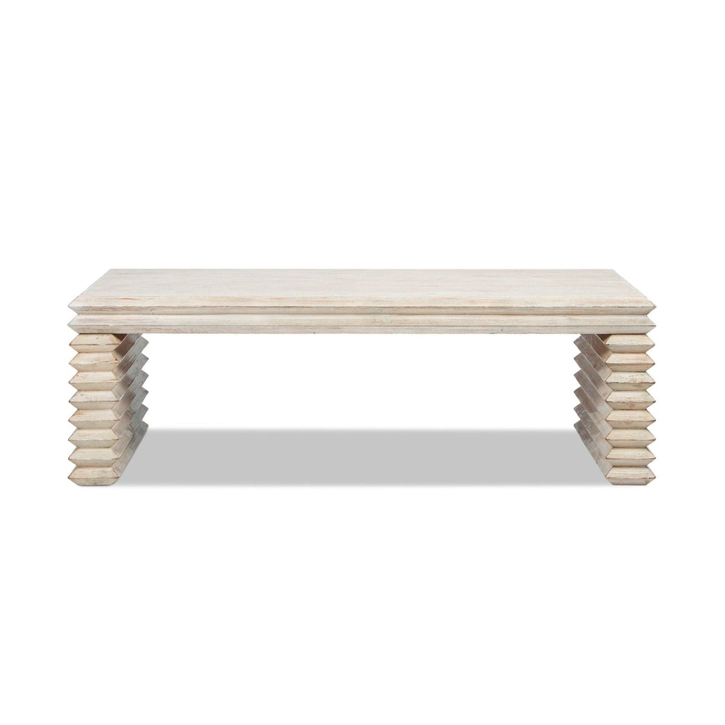 Veda - Geometric Waterfall Table