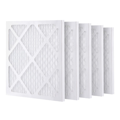 Protective Pre Filters, 5 Pack, 15.75'' x 15.75'' Air Filter Replacement