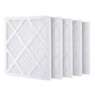 Protective Pre Filters, 5 Pack, 15.75'' x 15.75'' Air Filter Replacement
