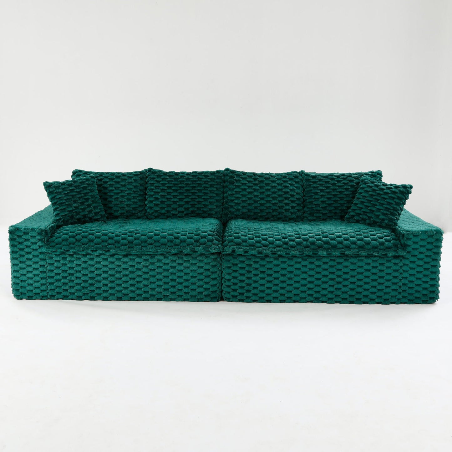 Multifunctional Sofa, Side-By-Side Or Facing Each Other