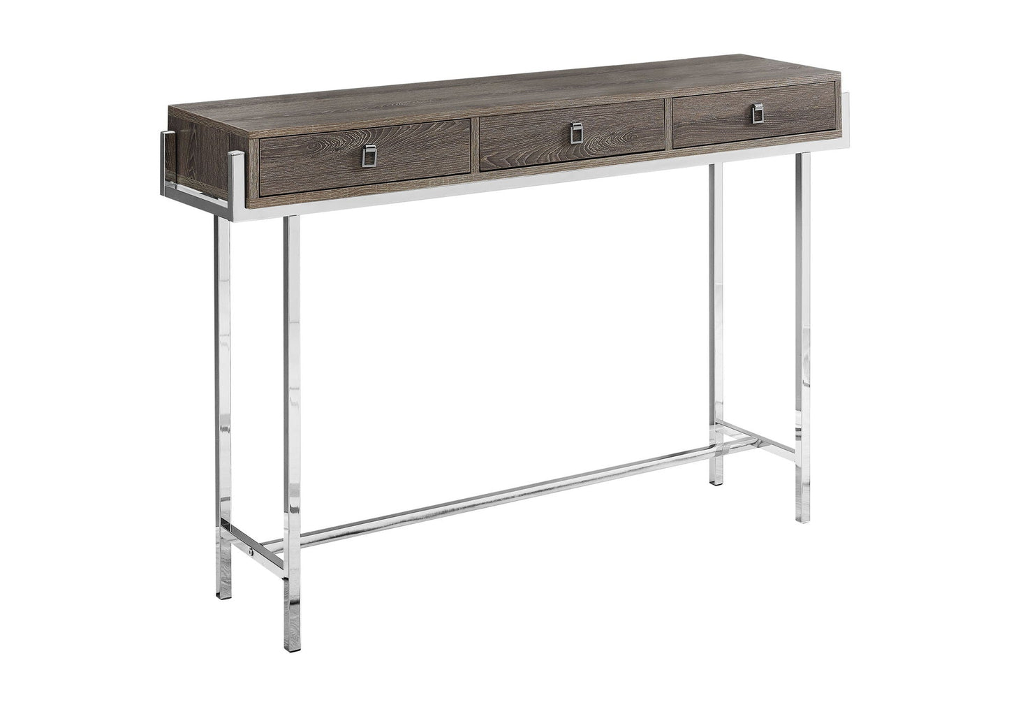 Accent Console Table for Entryway with Storage Drawer