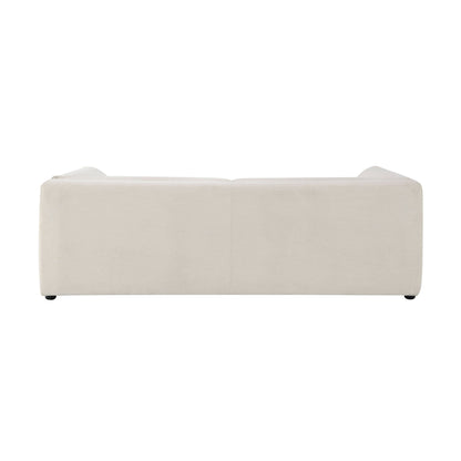 Jaeda - Boucle Sofa - Beige