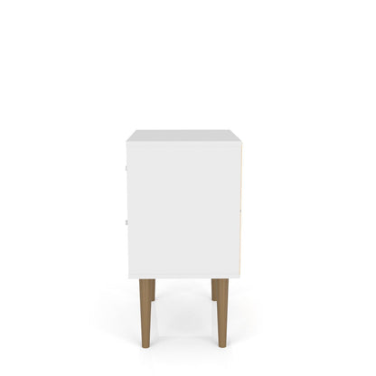 Liberty - Nightstand With 2 Drawers For Bedroom