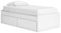 Onita - Platform Bed