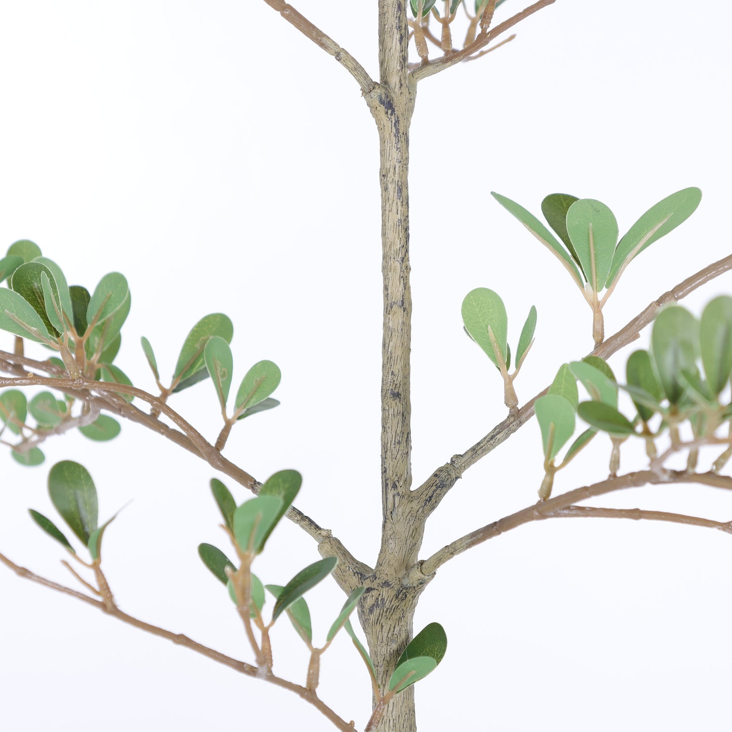6ft Artificial Olive Tree, Realistic Faux Potted Plant