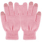 Unisex Winter Knit Gloves Touchscreen Outdoor Windproof Cycling Skiing Warm Gloves