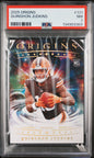 Graded 2025 Panini Origins Quinshon Judkins #131 Rookie RC Football Card PSA 7 Near Mint