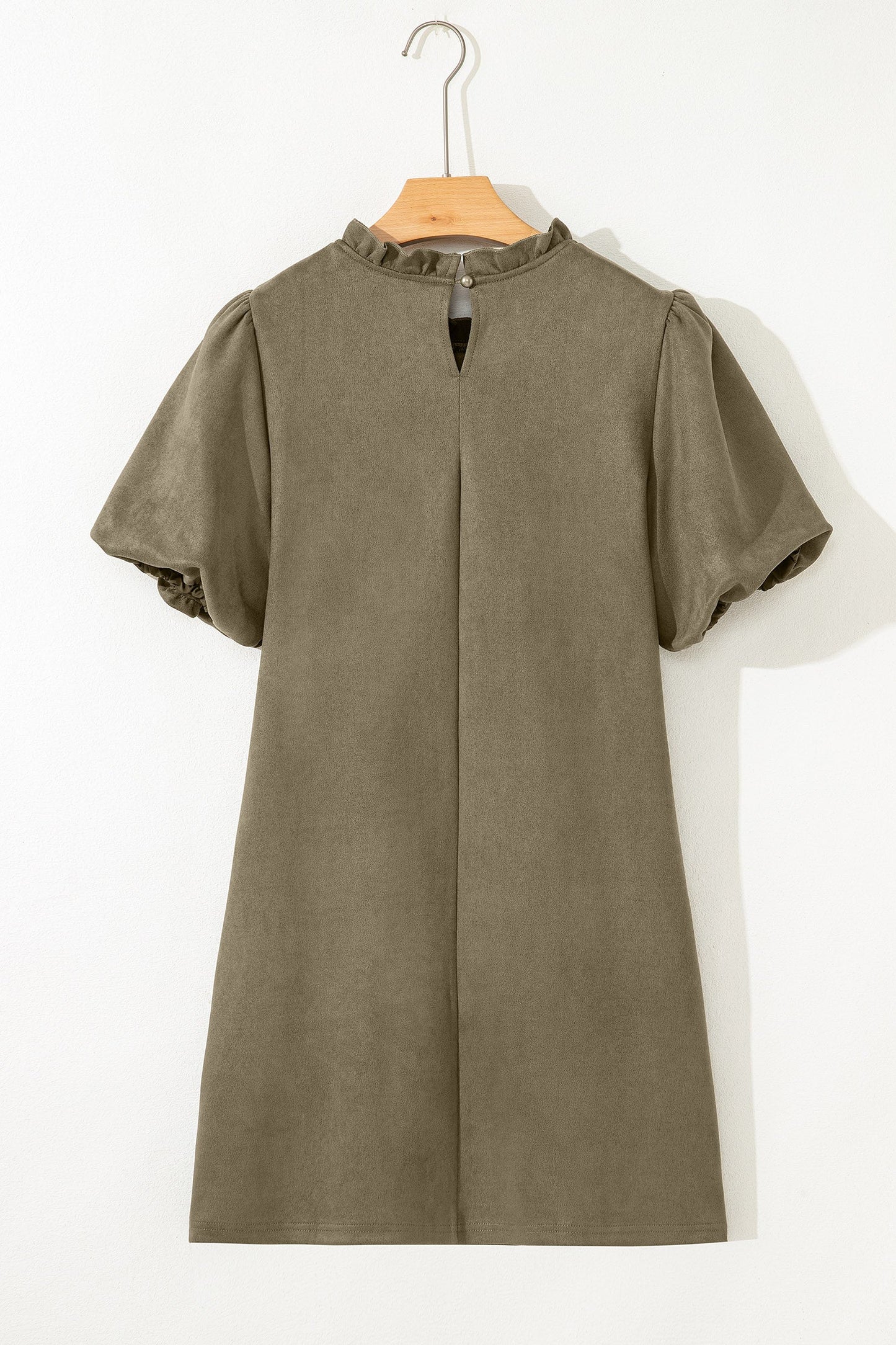 Gemma Sleeve Shift Mini Dress