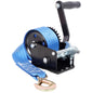 800LBS Hand Winch With 19.6FT Strap