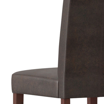 Acadian - Upholstered Parson Dining Chair (Set of 2)