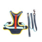 Pet chest strap dog leash
