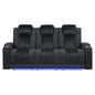 Duran - Power Reclining Sofa With Power Headrest