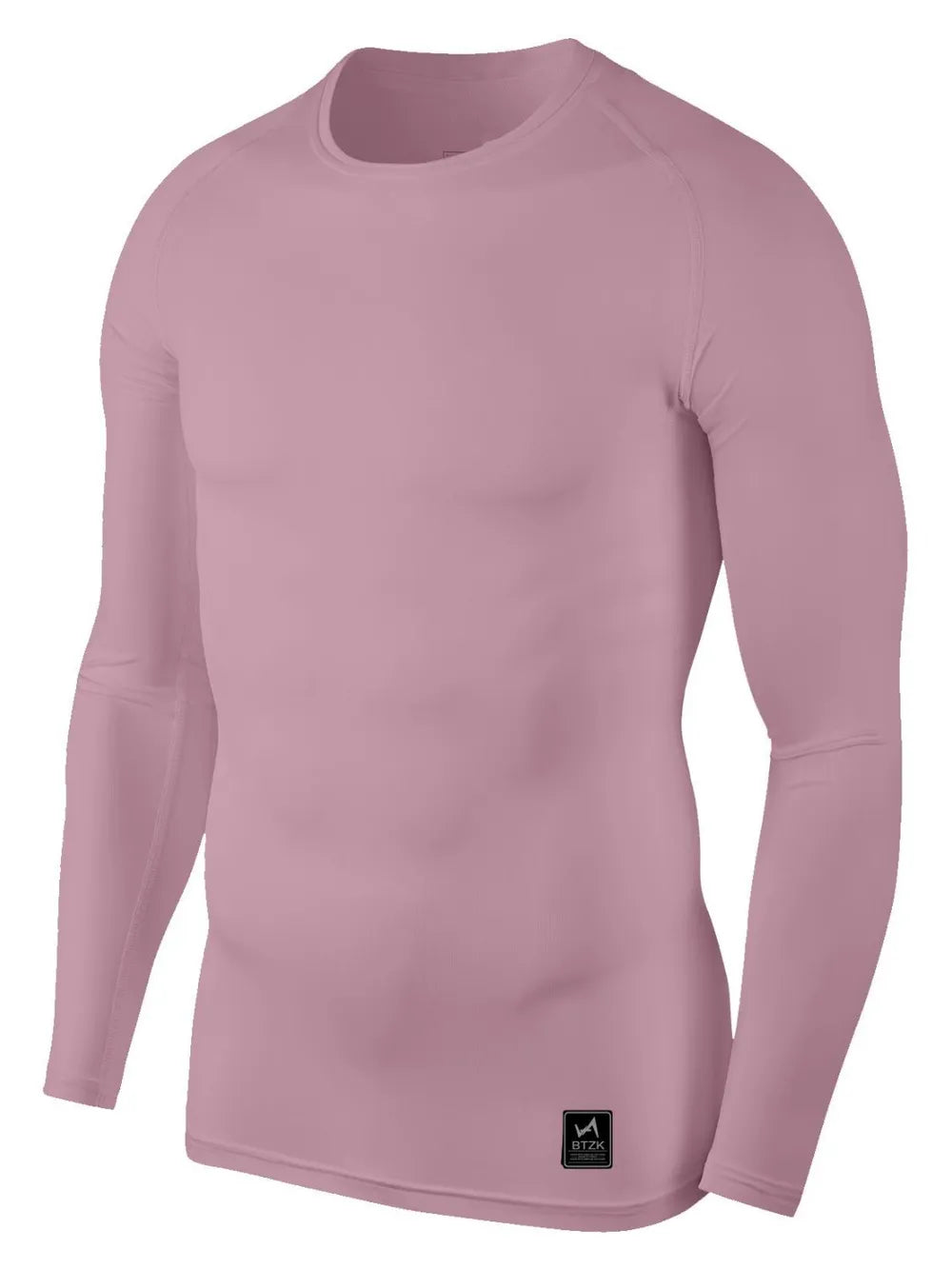 Men's Plus Size Round Neck Breathable T-Shirt