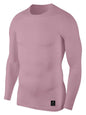 Men's Plus Size Round Neck Breathable T-Shirt