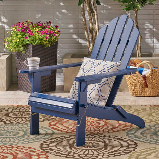 Hollywood Foldable Adirondack Chair