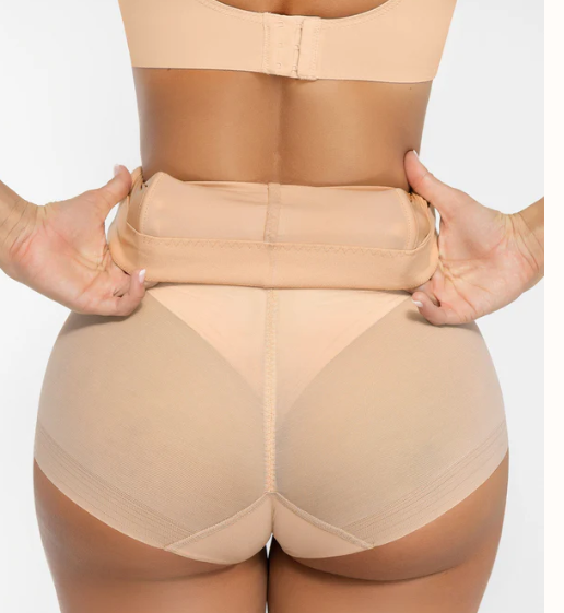 Wholesale High-waisted Sculpting Tummy-control Shorts