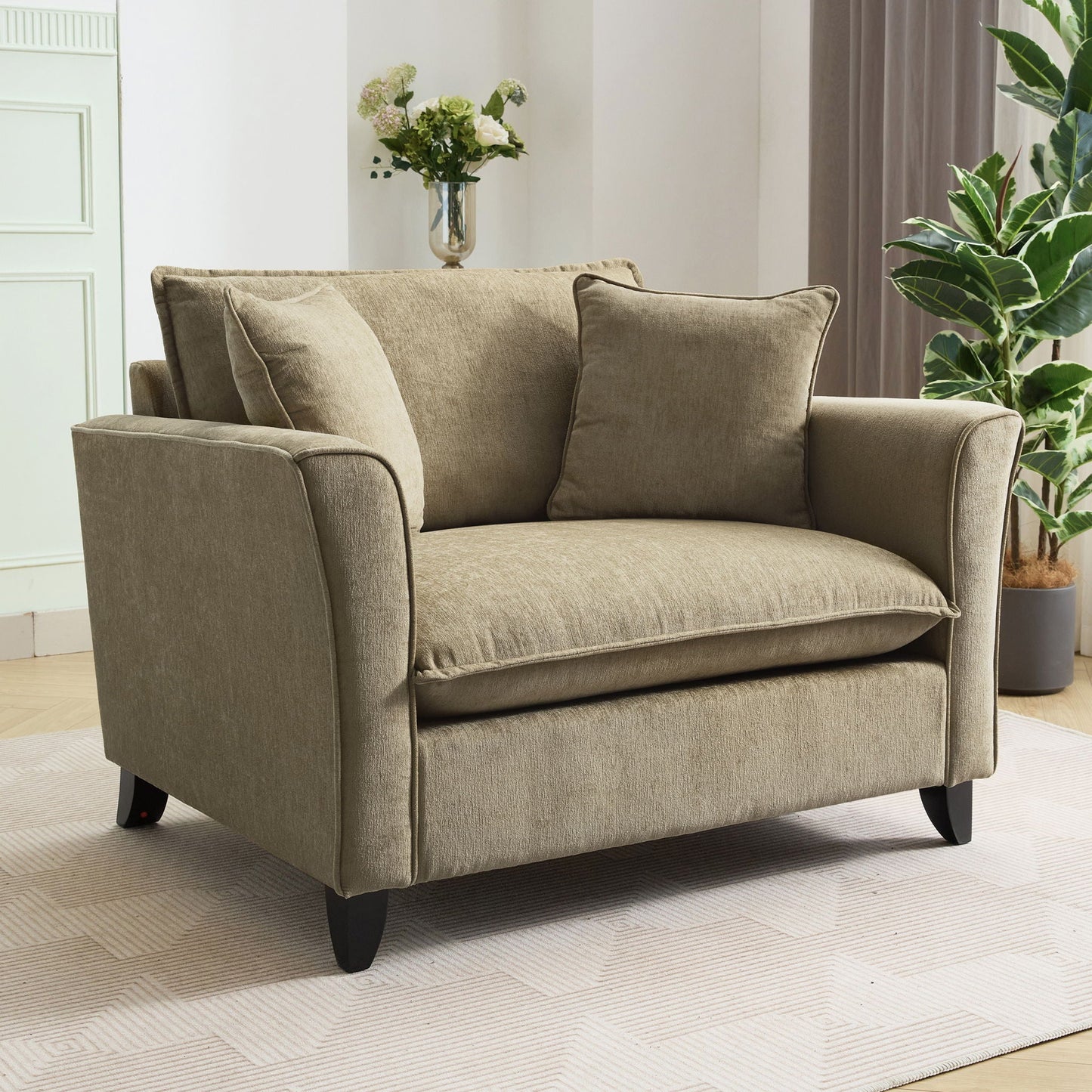 Oversized Armchair