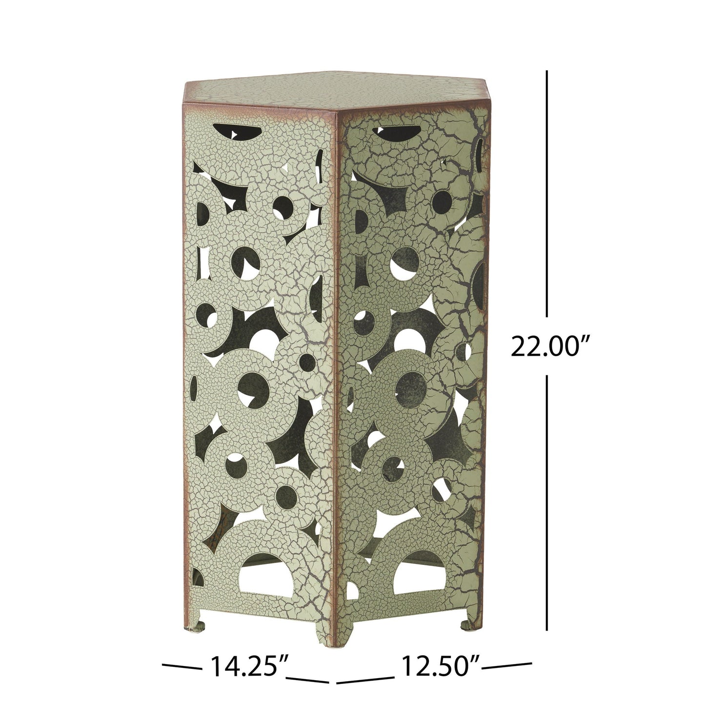 Selva Accent Table Set