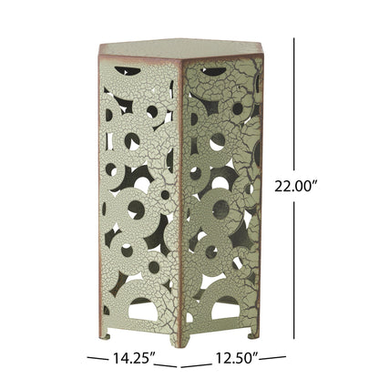 Selva Accent Table Set