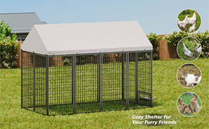 Large Dog Kennel Outdoor Pet Pens