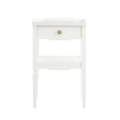 Foley - 1 Drawer Nightstand