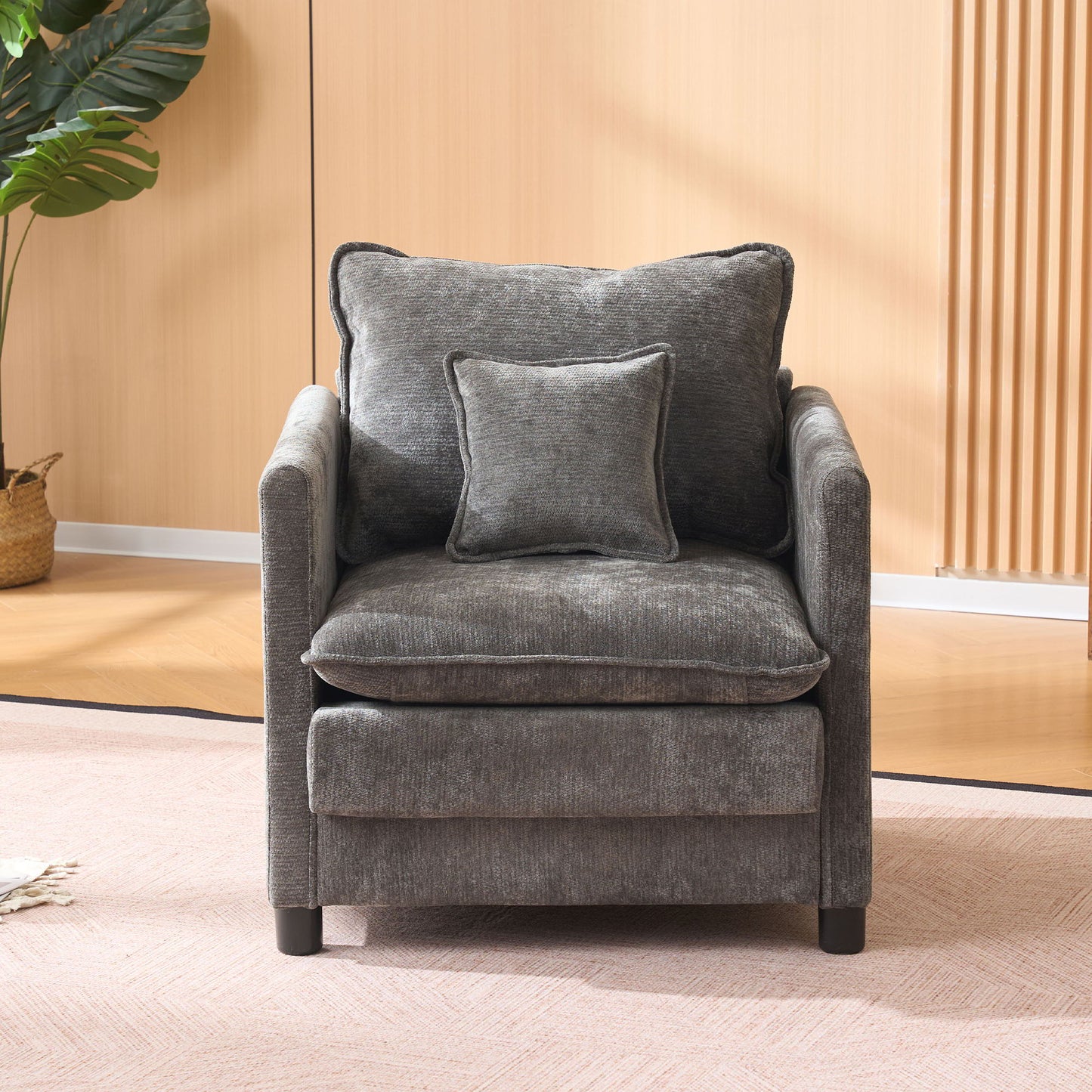 Modern Reading Armchair