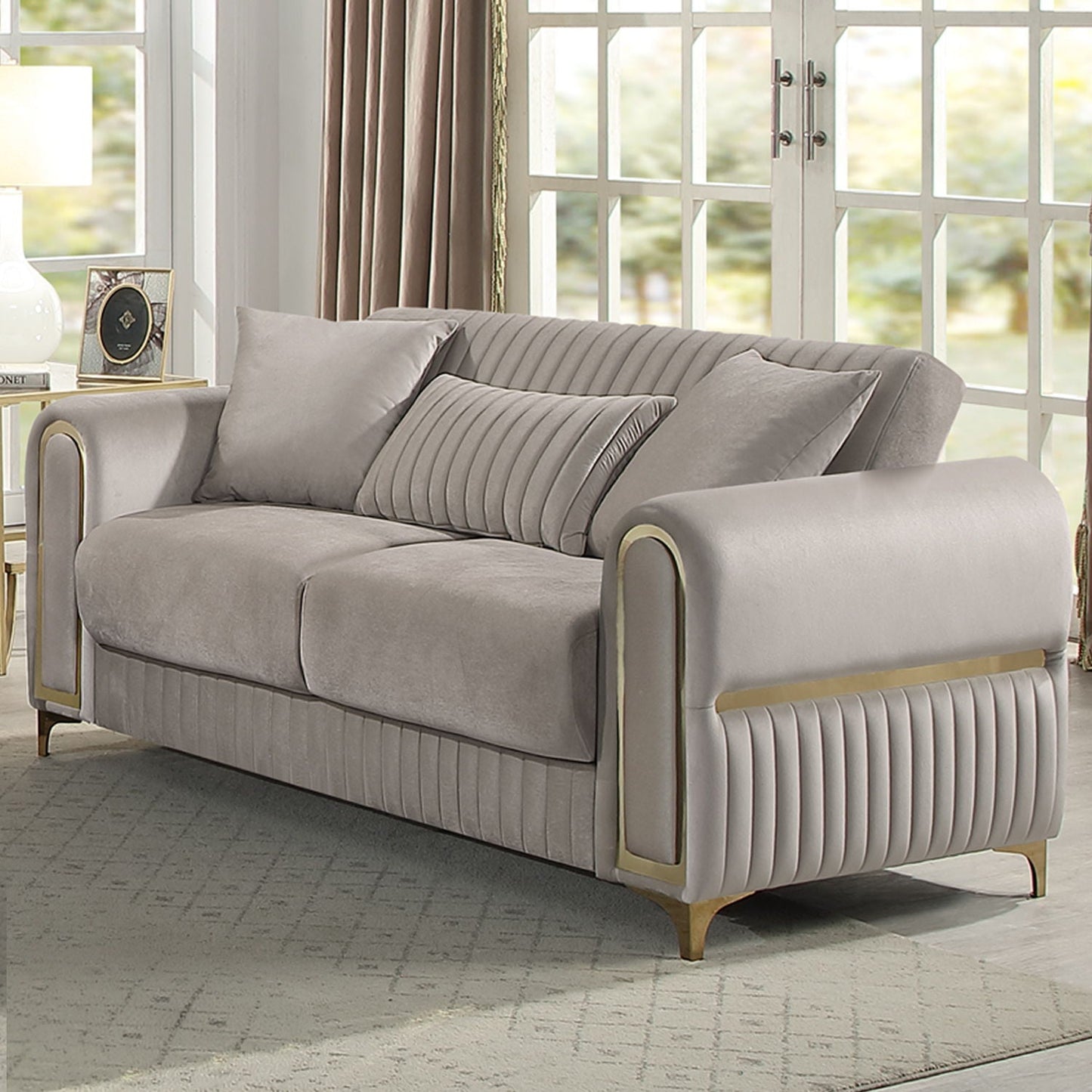 Ruby - Sofa Set