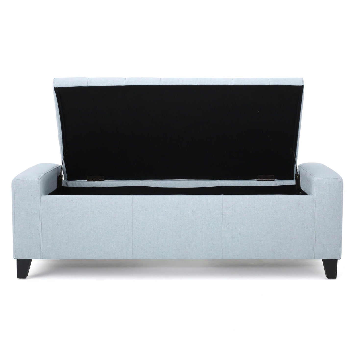 Guernsey Ottoman Storage With Tufted Top