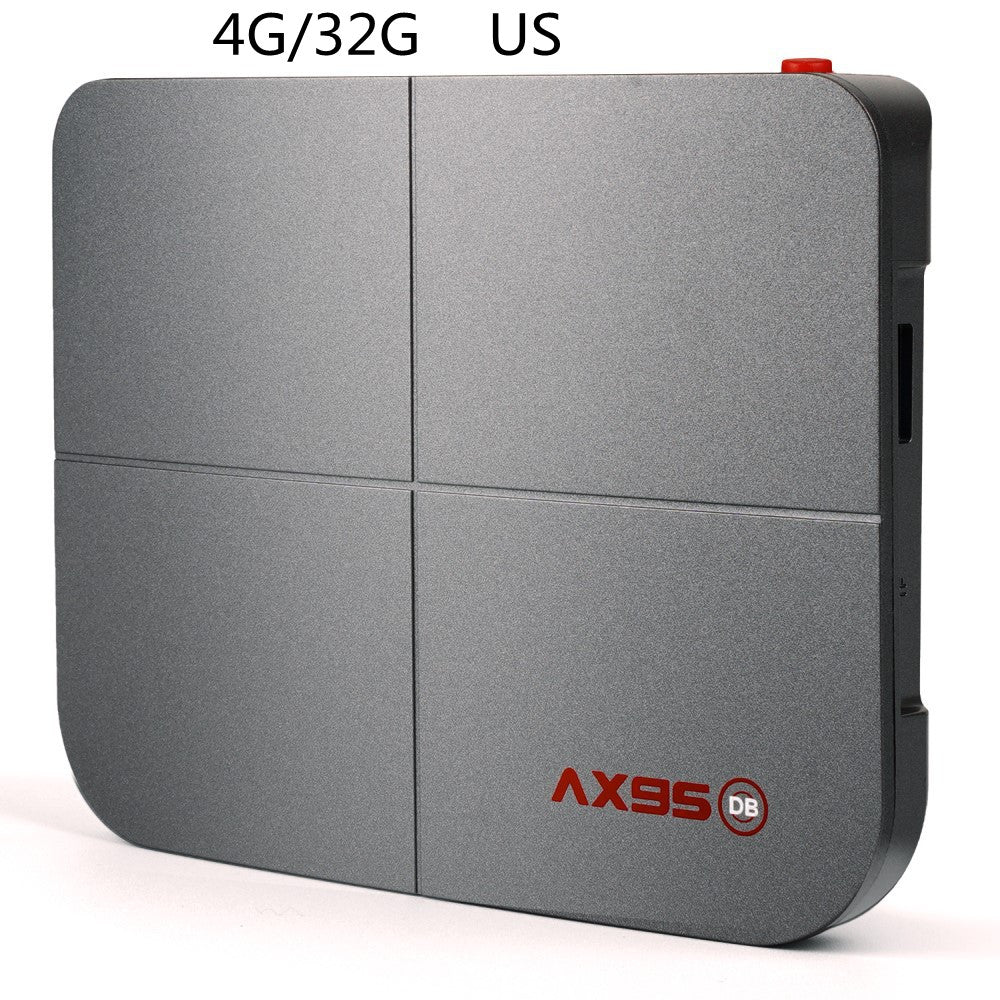 The 2026 Home Cinema Powerhouse: 8K Ultra-HD Smart TV Box