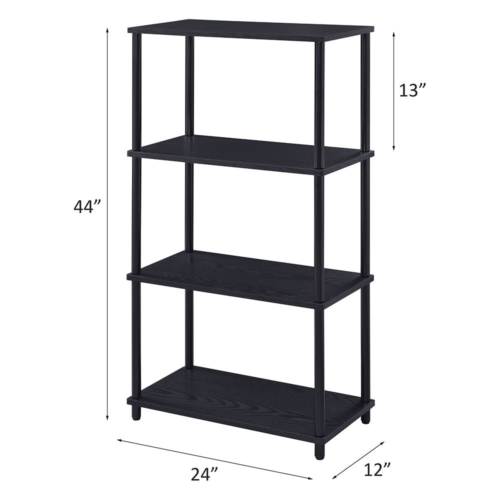 Nypho - Bookshelf