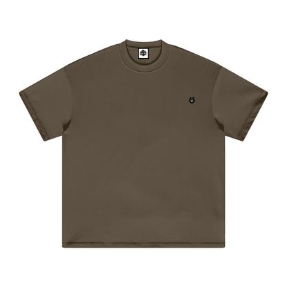 Loki & Ivy Heavyweight Earth Tone T-Shirt
